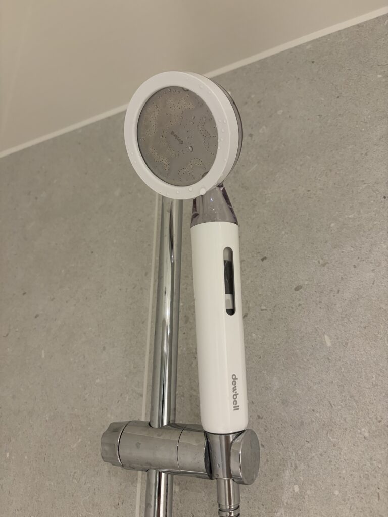 샤워기 전체사진