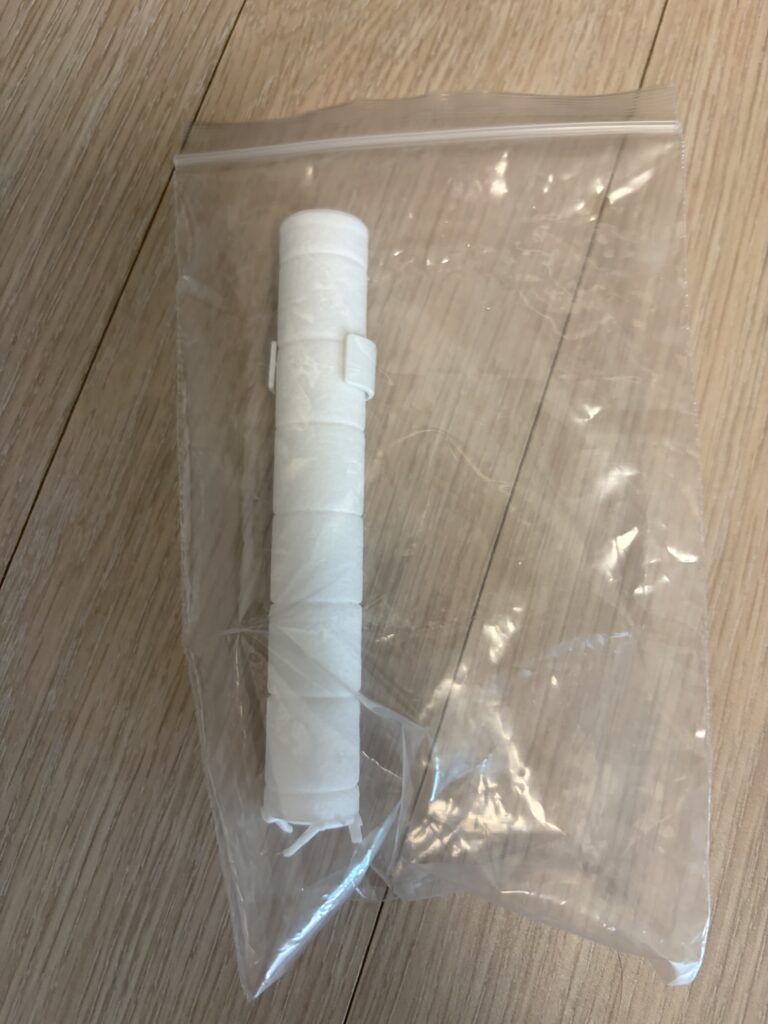 여분 필터
